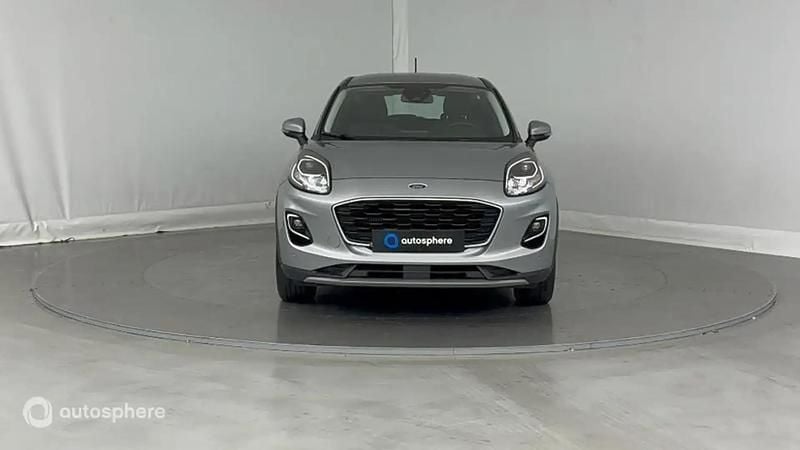 Occasion Ford Puma Titanium 126 ch (92 kW) 2023 Gris SUV