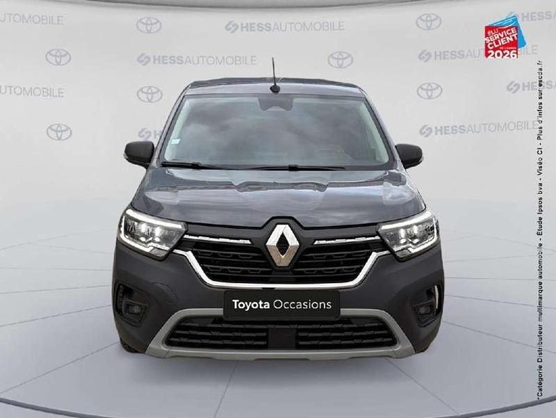 Occasion Renault Kangoo 97 ch (71 kW) 2021 Gris urbain Monospace