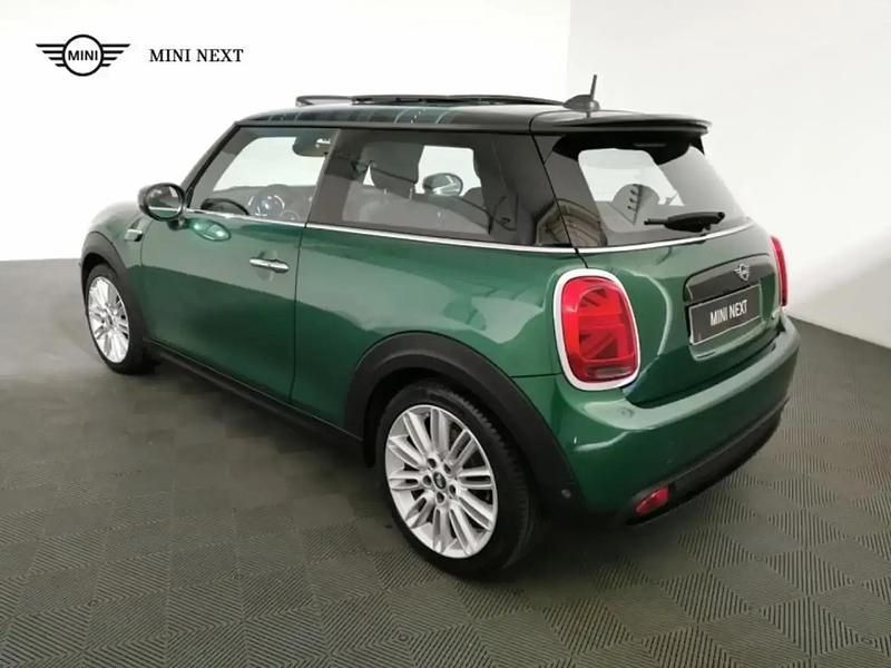 Occasion Mini Cooper SE 136 kW (186 ch) 2021 Vert Citadine