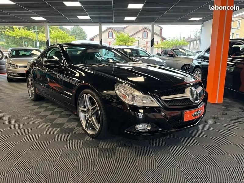 Occasion 2010 Mercedes SL350 Cabriolet | 23 490 € - Image 1/4