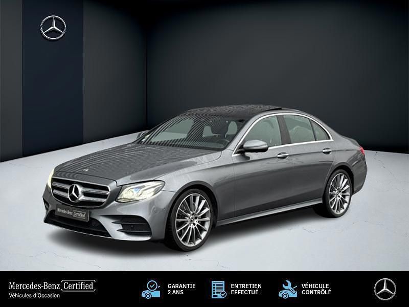 Utilisé 2020 Mercedes E220 Berline | 34 900 € (Prix juste) - Image 1/4