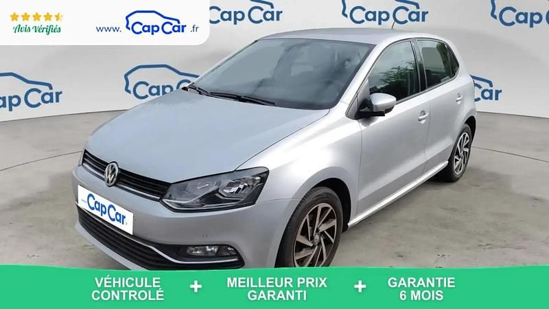 Utilisé 2017 VW Polo Match Citadine | 12 190 € (Super prix) - Image 1/4