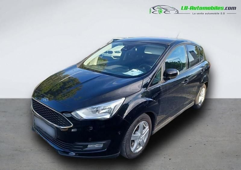 Utilisé 2019 Ford C-MAX Monospace | 20 400 € (Prix juste) - Image 1/4