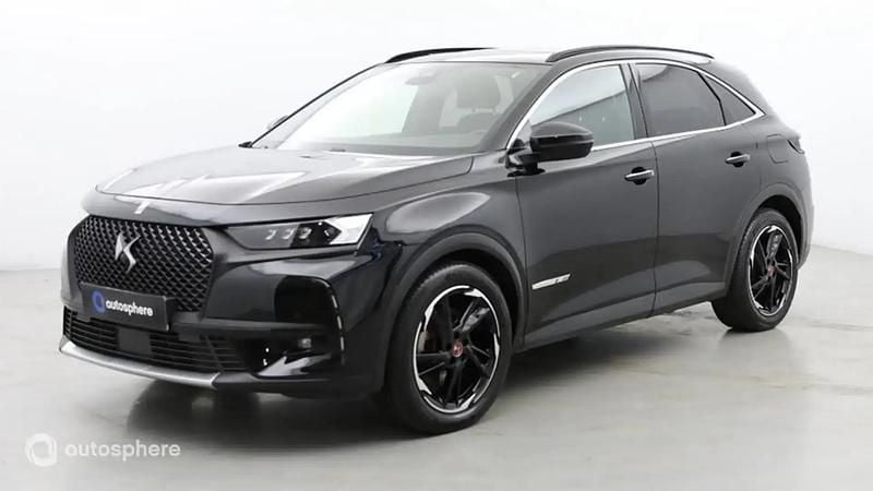 Utilisé 2021 DS Automobiles DS7 Crossback Performance SUV | 23 299 € (Prix juste) - Image 1/4