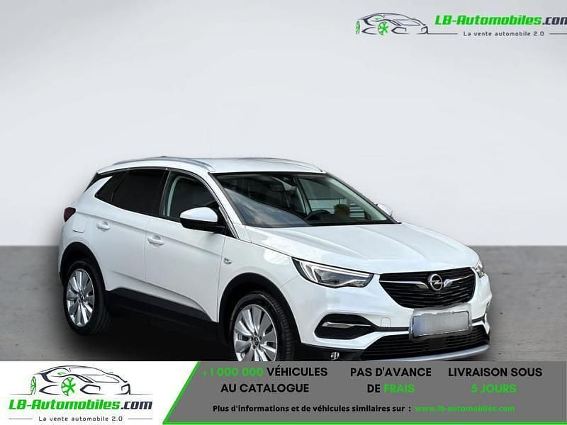 Utilisé 2020 Opel Grandland X SUV | 23 900 € (Prix juste) - Image 1/4