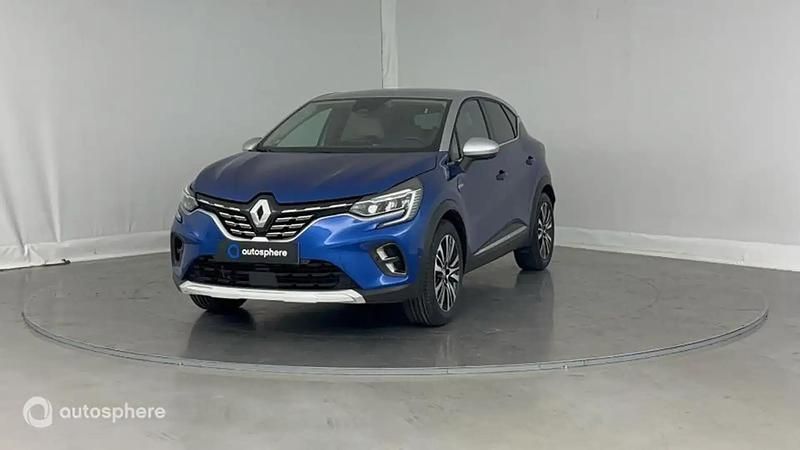 Biton Utilisé 2023 Renault Captur Iconic SUV | 22 299 € (Prix juste) - Image 1/4