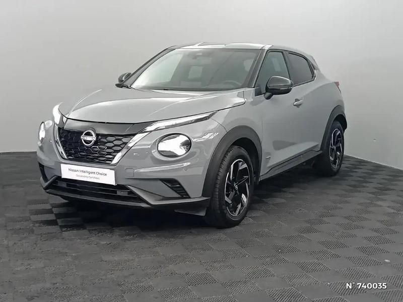 Occasion Nissan Juke N-Connecta 143 ch (105 kW) 2024 Gris SUV