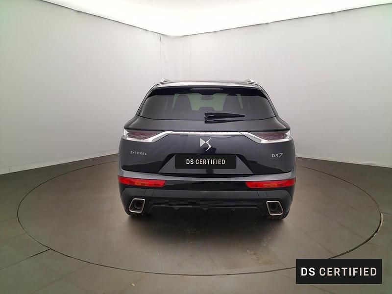 Occasion DS Automobiles DS7 Crossback Bastille Plus 2021 Noir SUV