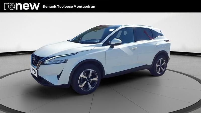 Occasion Nissan Qashqai N-Connecta 140 ch (102 kW) 2023 Blanc SUV