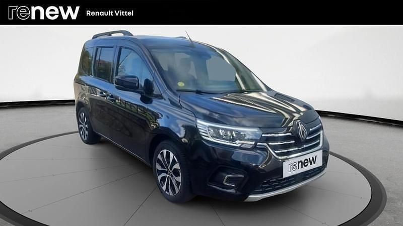 Occasion Renault Kangoo Techno 2024 Noir Monospace