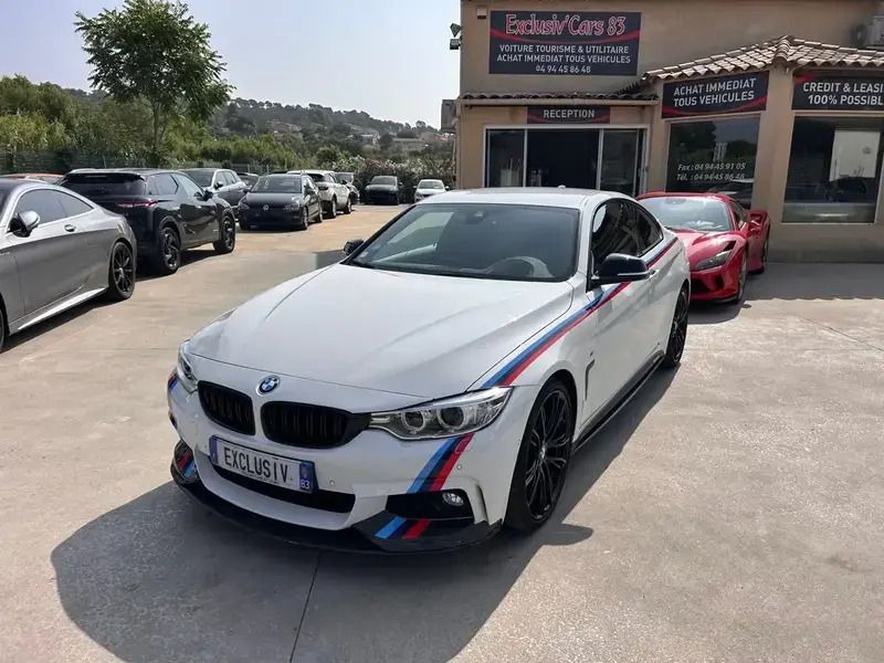 Utilisé 2017 BMW 420 M Sport Coupé | 26 900 € - Image 1/4