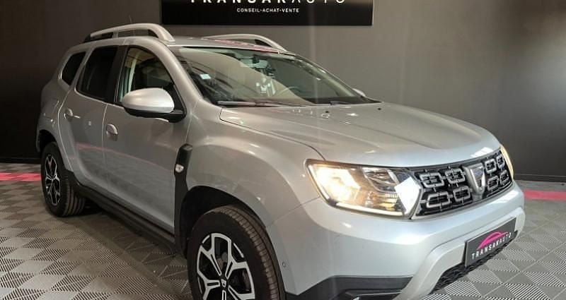 Utilisé 2019 Dacia Duster Prestige SUV | 12 900 € (Bon prix) - Image 1/4