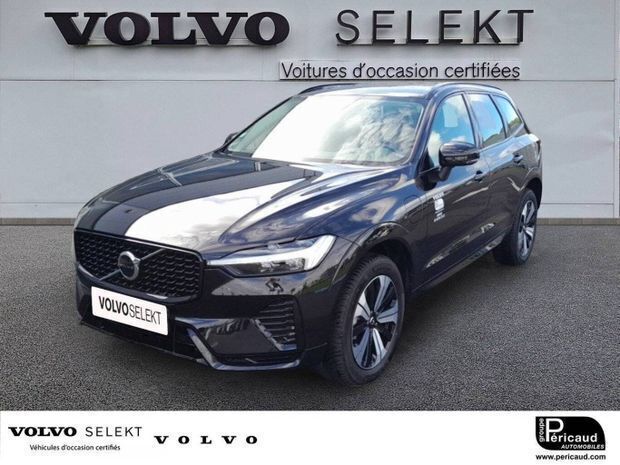 Noir Utilisé 2024 Volvo XC60 Plus SUV | 55 890 € (Prix juste) - Image 1/4