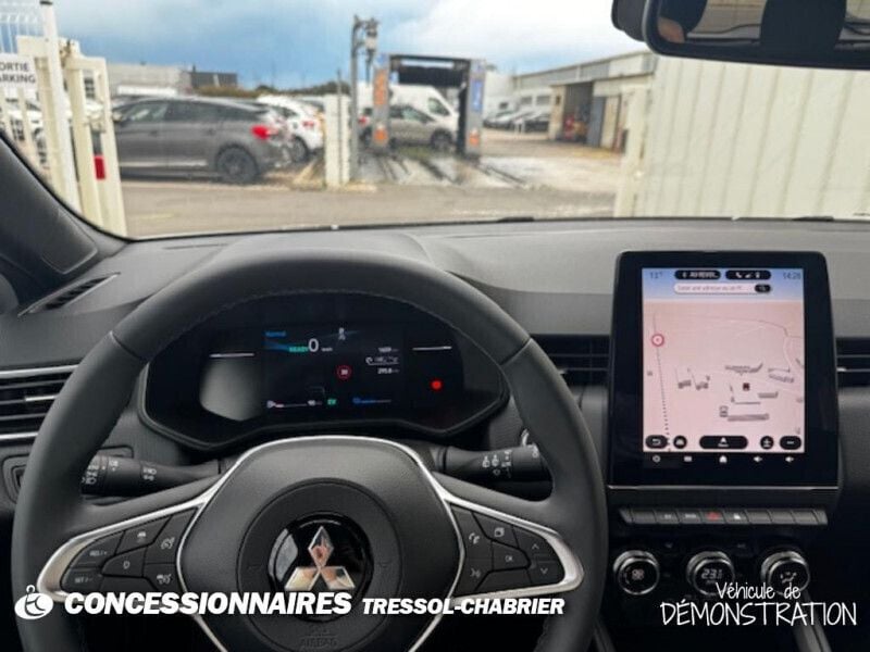 Blanc Utilisé 2024 Mitsubishi Colt Intense Citadine | 24 490 € (Prix juste) - Image 1/4