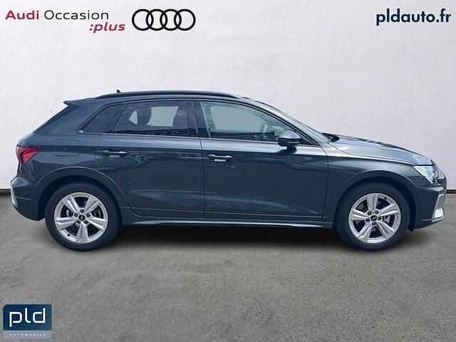 Occasion Audi A3 150 ch (110 kW) 2024 Gris manhattan métallisé Berline