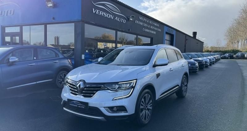 Occasion 2017 Renault Koleos Initiale Paris SUV | 16 990 € (Prix juste) - Image 1/4