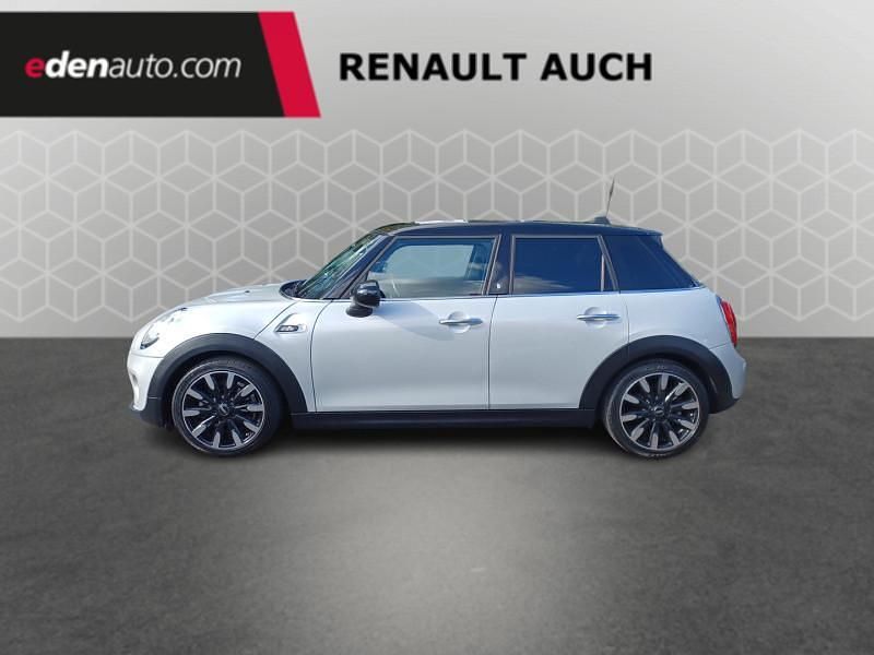 Occasion Mini Cooper Hatch 136 ch (100 kW) 2018 Citadine