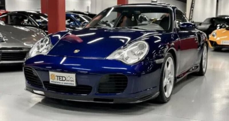 Utilisé 2001 Porsche 996 Turbo Coupé | 54 500 € - Image 1/4