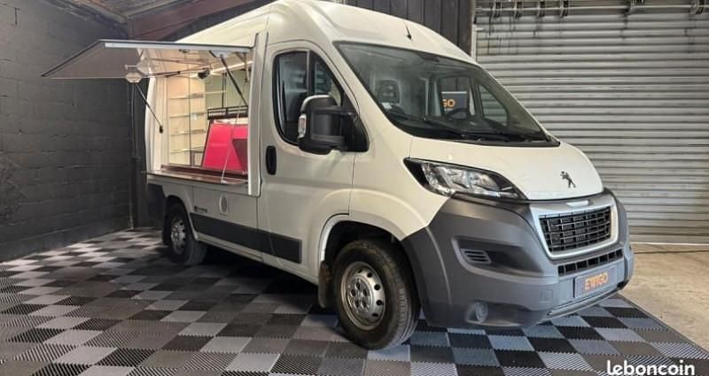 Utilisé 2016 Peugeot Boxer Van | 26 990 € - Image 1/4