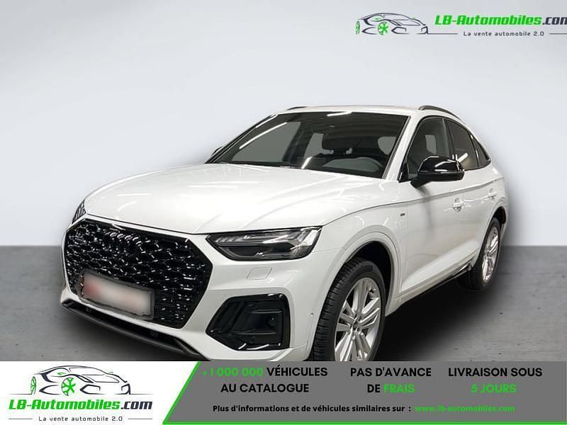 Utilisé 2024 Audi Q5 Sportback Sport SUV | 63 800 € (Prix cher) - Image 1/4