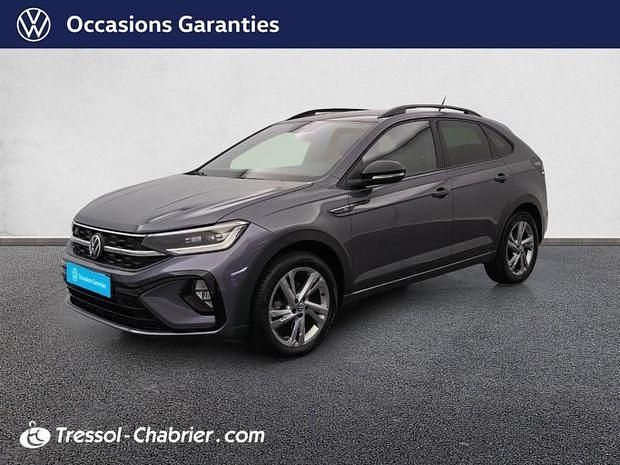 Gris Utilisé 2022 VW Taigo R-line SUV | 23 990 € (Prix juste) - Image 1/4