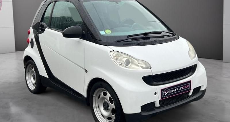 Utilisé 2007 Smart ForTwo Coupé Citadine | 3 990 € - Image 1/4