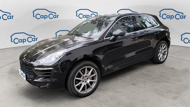 Utilisé 2016 Porsche Macan S SUV | 36 990 € (Super prix) - Image 1/3