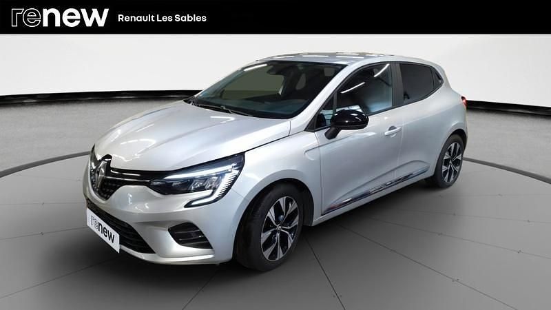 Gris Utilisé 2023 Renault Clio V Evolution Citadine | 14 990 € (Prix juste) - Image 1/4