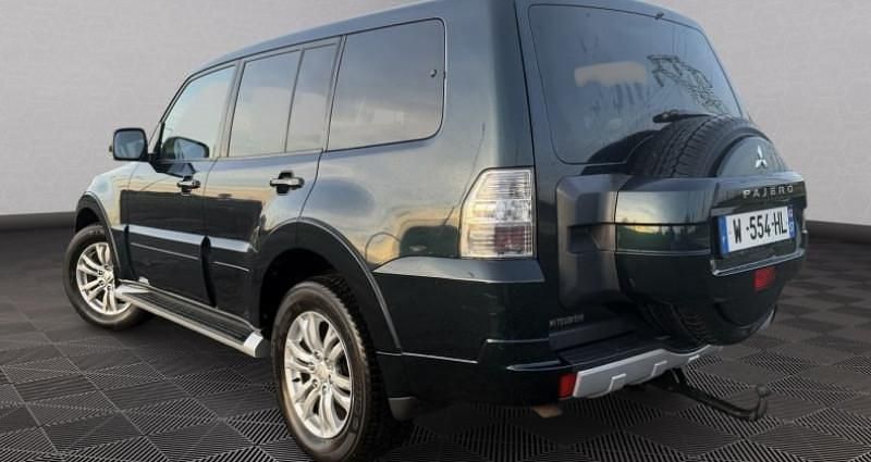 Occasion Mitsubishi Pajero Intense 200 ch (147 kW) 2013 Vert SUV