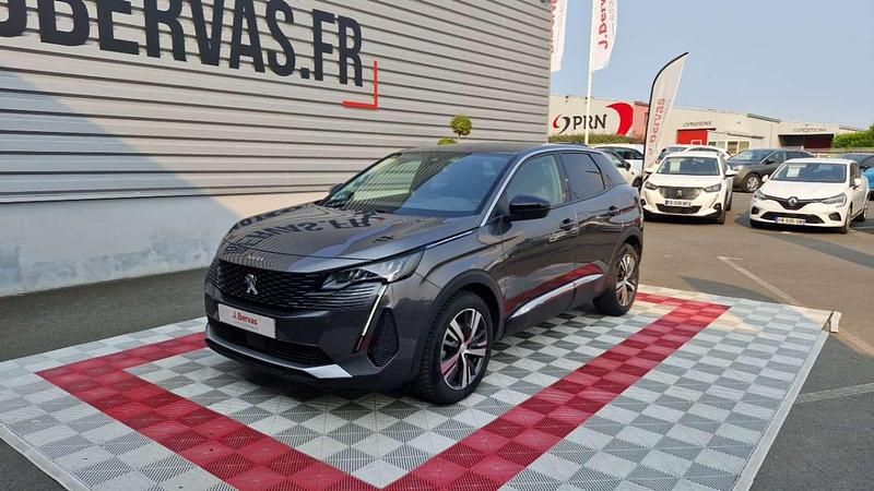 Occasion Peugeot 3008 Allure 131 ch (96 kW) 2022 SUV