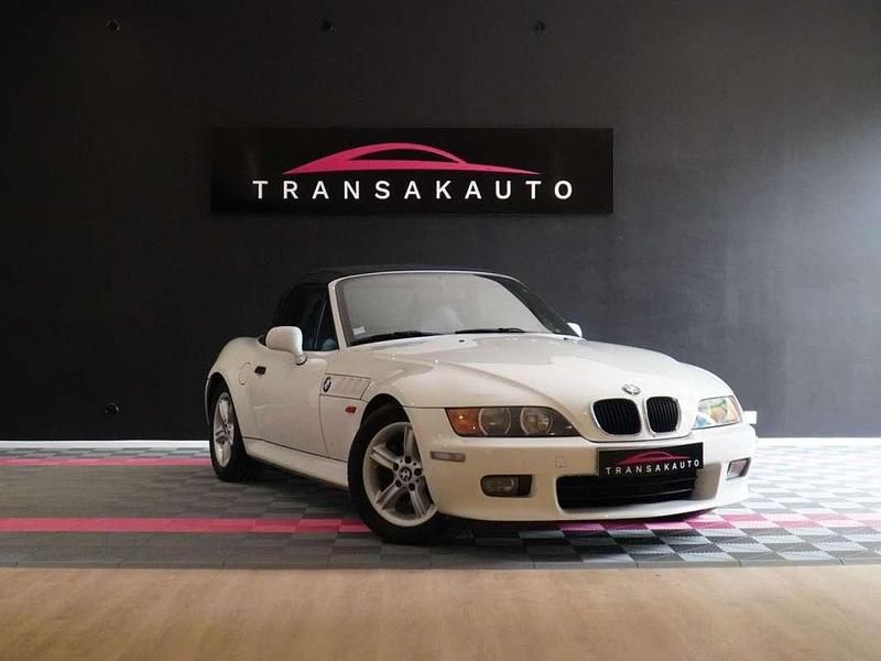 Occasion BMW Z3 M Sport 151 ch (111 kW) 1999 Blanc Cabriolet
