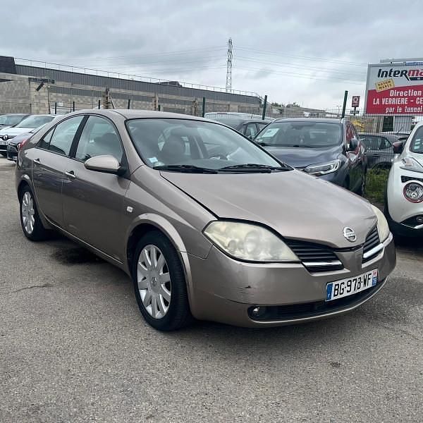Occasion Nissan Primera Acenta 2005 Berline