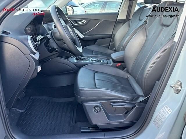 Occasion Audi Q2 Design 150 ch (110 kW) 2023 Gris flèche nacré SUV
