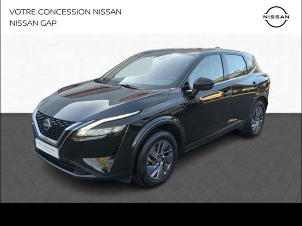 Noir Utilisé 2023 Nissan Qashqai SUV | 21 990 € (Prix juste) - Image 1/4