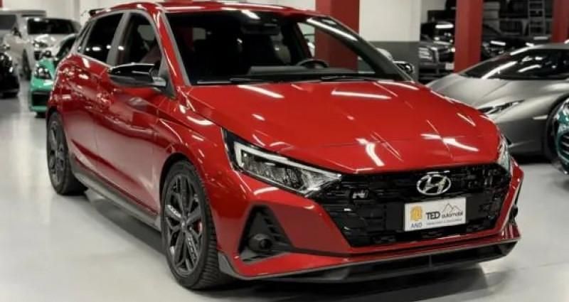 Occasion Hyundai i20 204 ch (150 kW) 2021 Citadine