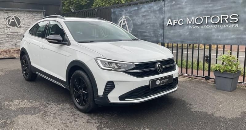 Blanc Utilisé 2022 VW Taigo Life SUV | 22 890 € (Prix juste) - Image 1/4