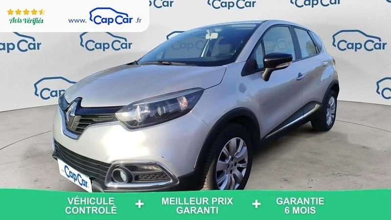 Occasion 2016 Renault Captur Business SUV | 8 990 € (Bon prix) - Image 1/4