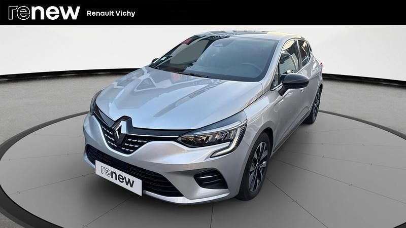 Gris Occasion 2023 Renault Clio V Techno Citadine | 18 290 € (Prix cher) - Image 1/4