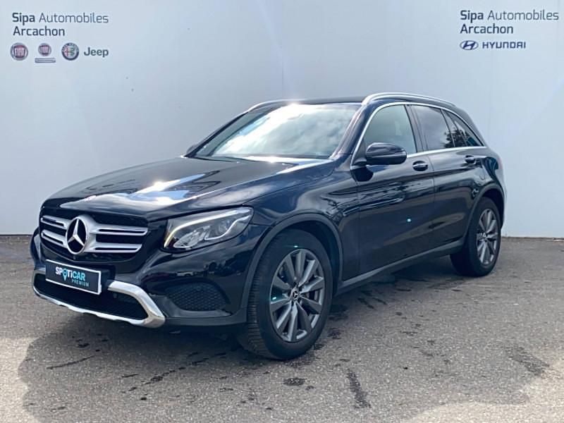 Utilisé 2018 Mercedes GLC250 | 29 990 € (Super prix) - Image 1/4