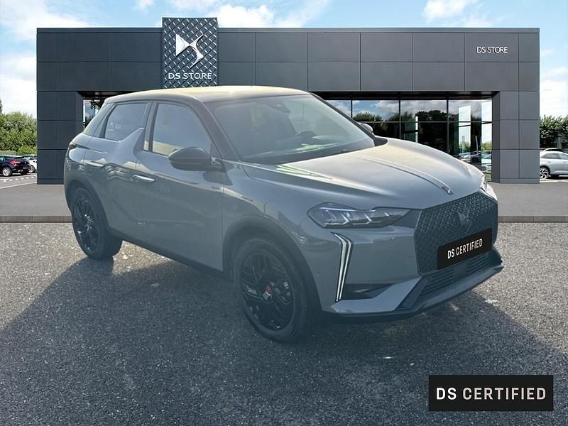 Occasion DS Automobiles DS3 Performance Line Plus 2025 Gris Citadine