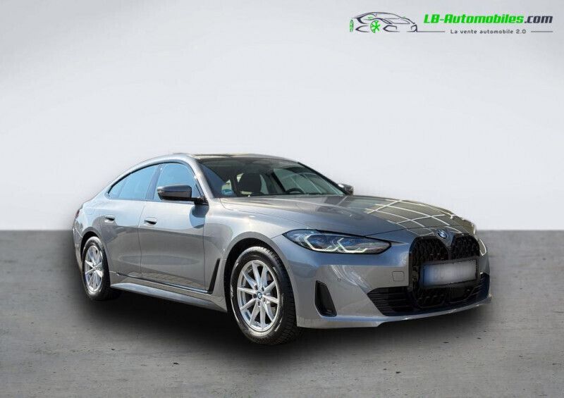 Utilisé 2023 BMW 420 Comfort Edition Coupé | 47 400 € (Prix juste) - Image 1/4
