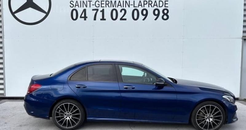 Occasion Mercedes C250 204 ch (150 kW) 2017 Berline