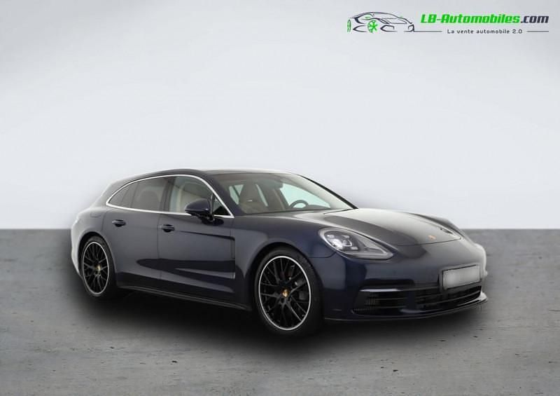 Utilisé 2018 Porsche Panamera 4S Berline | 77 900 € (Prix juste) - Image 1/4