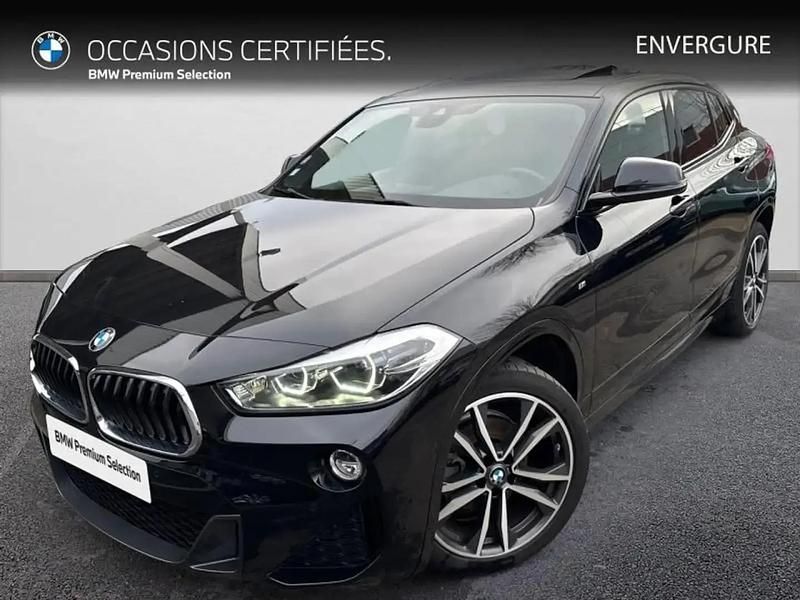 Noir Occasion 2020 BMW X2 M Sport SUV | 27 980 € (Prix juste) - Image 1/4