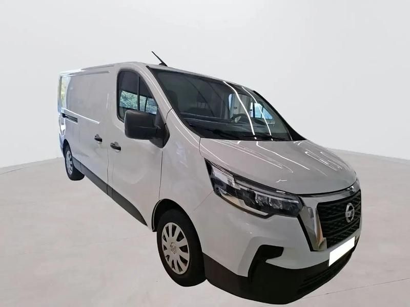 Blanc Utilisé 2022 Nissan Primastar Monospace | 22 788 € (Prix juste) - Image 1/4