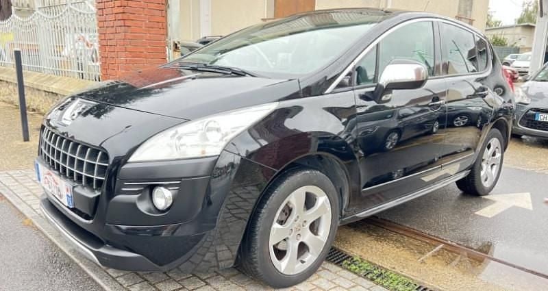 Utilisé 2009 Peugeot 3008 | 5 900 € (Prix juste) - Image 1/4