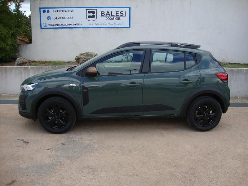 Occasion Dacia Sandero Extreme 2025 Gris Citadine