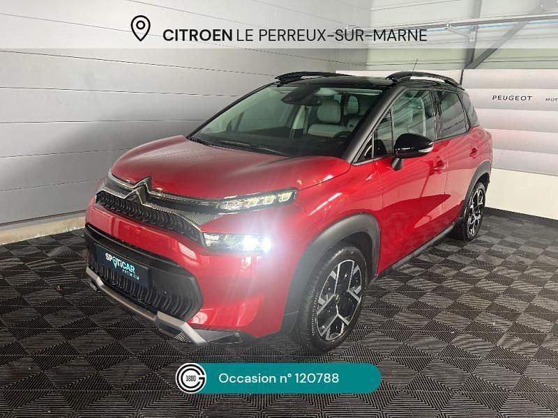 Utilisé 2022 Citroën C3 Aircross PureTech SUV | 17 950 € (Prix juste) - Image 1/4