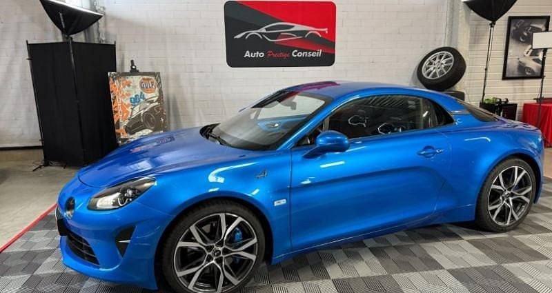 Occasion Alpine A110 252 ch (185 kW) 2021 Coupé