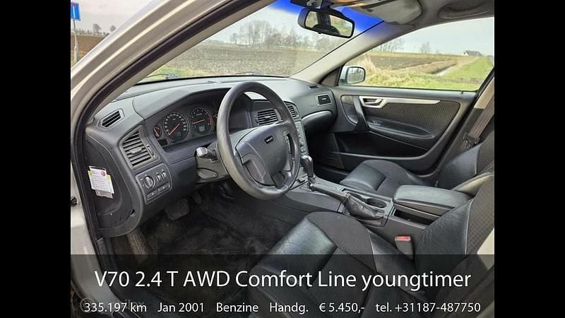 Occasion Volvo XC70 200 ch (147 kW) 1970 Gris